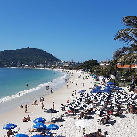 Apartamento A 20 Metros Do Mar ボンビーニャス エクステリア 写真