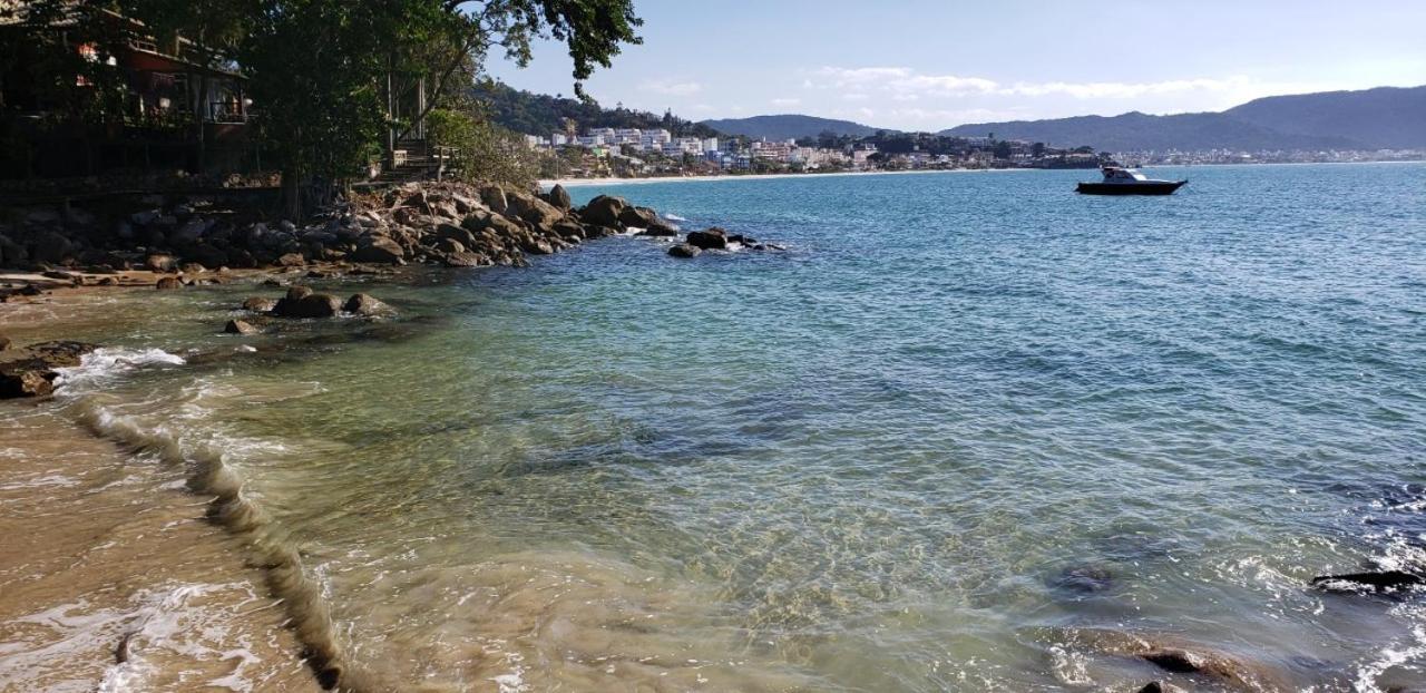 Apartamento A 20 Metros Do Mar ボンビーニャス エクステリア 写真