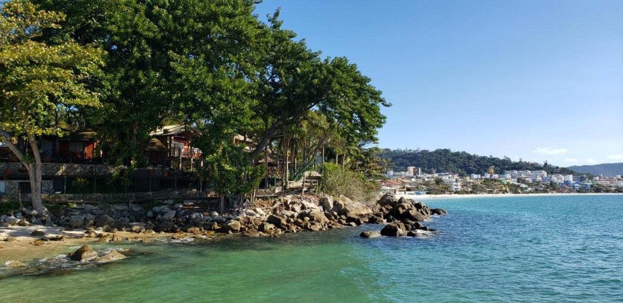 Apartamento A 20 Metros Do Mar ボンビーニャス エクステリア 写真