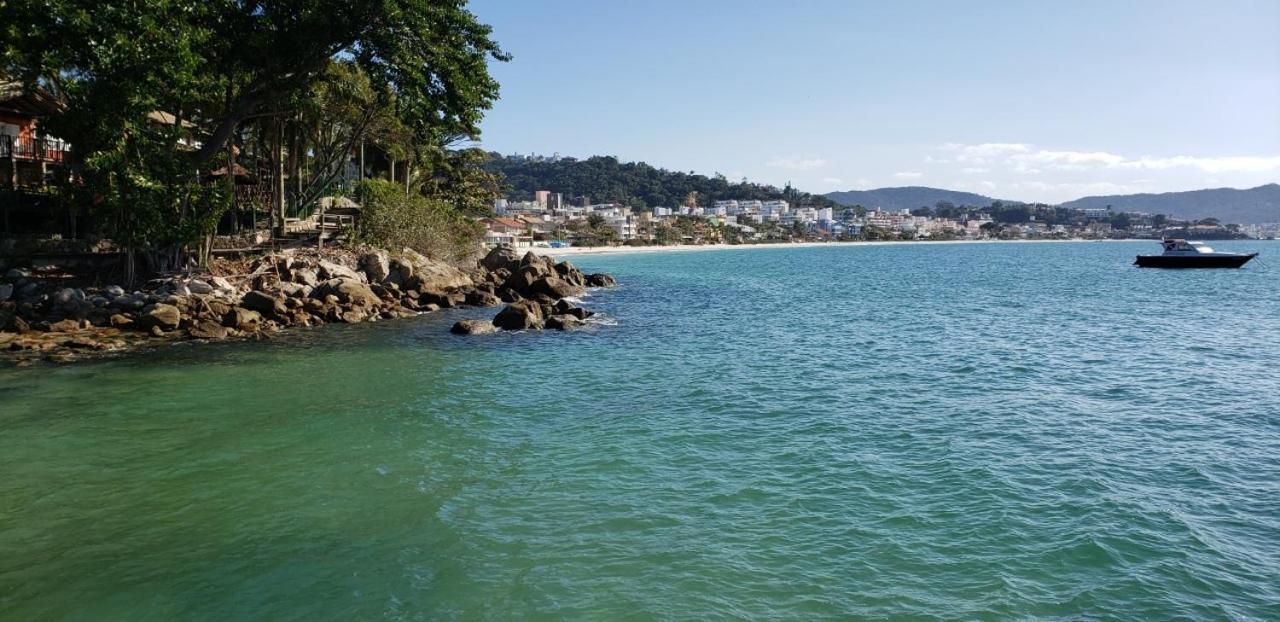 Apartamento A 20 Metros Do Mar ボンビーニャス エクステリア 写真