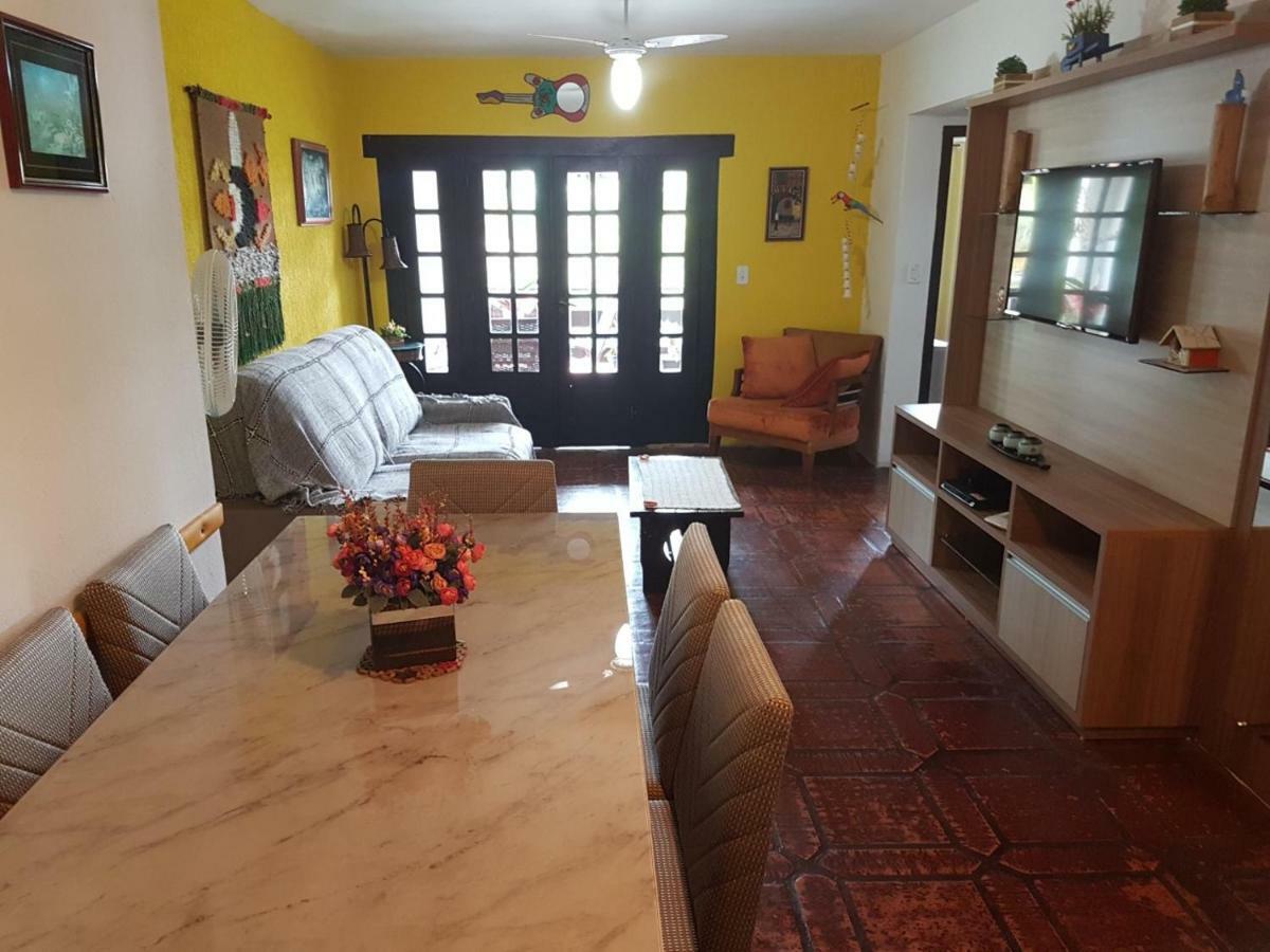 Apartamento A 20 Metros Do Mar ボンビーニャス エクステリア 写真