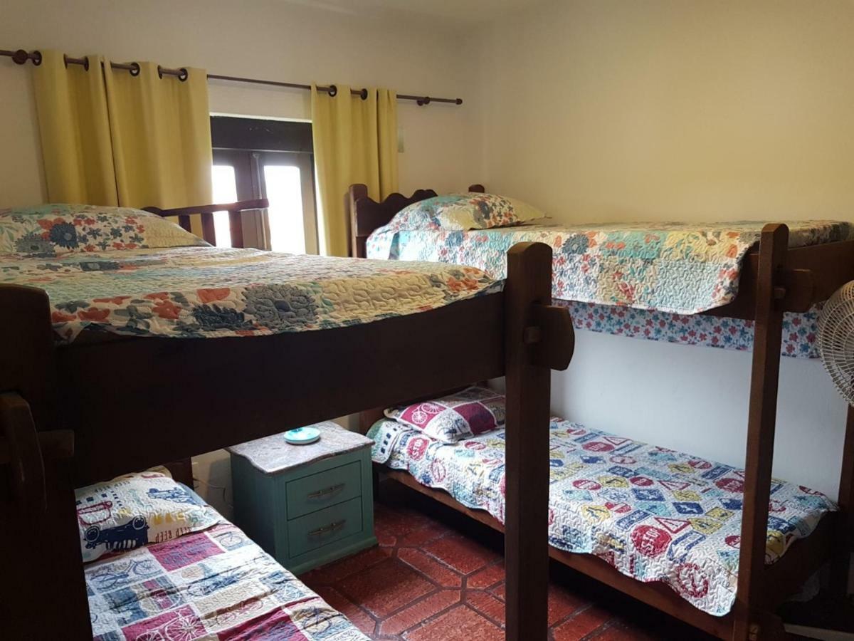 Apartamento A 20 Metros Do Mar ボンビーニャス エクステリア 写真