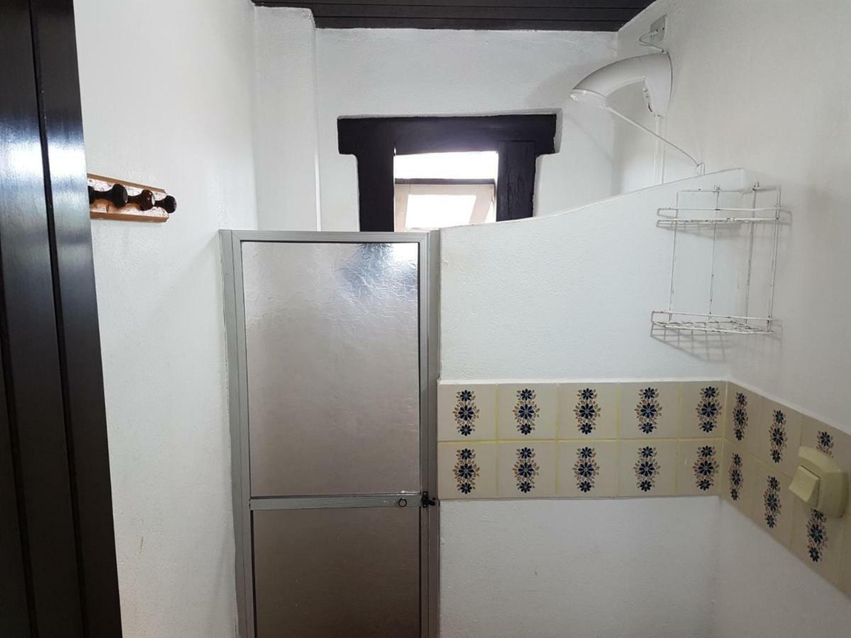 Apartamento A 20 Metros Do Mar ボンビーニャス エクステリア 写真