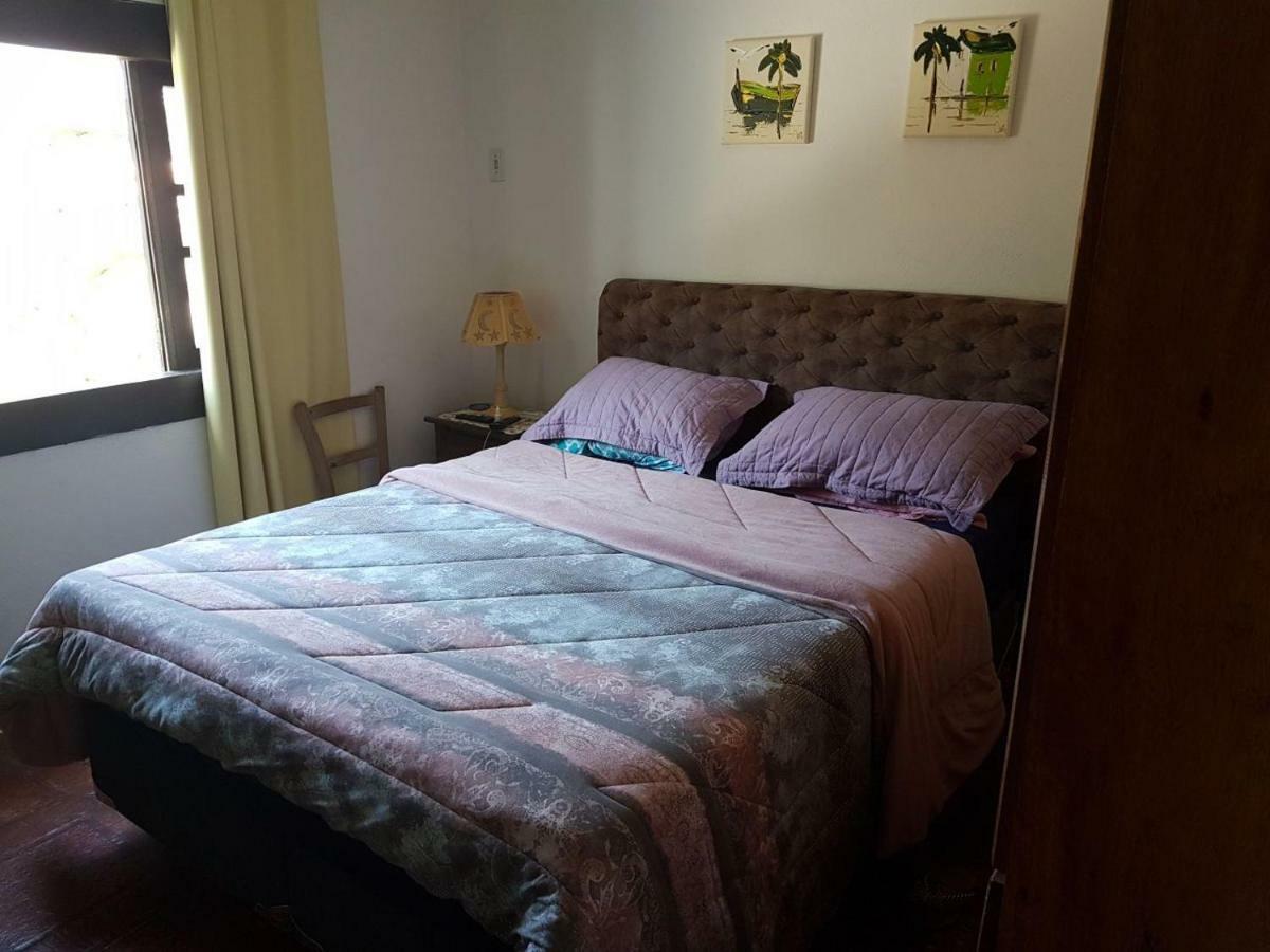 Apartamento A 20 Metros Do Mar ボンビーニャス エクステリア 写真