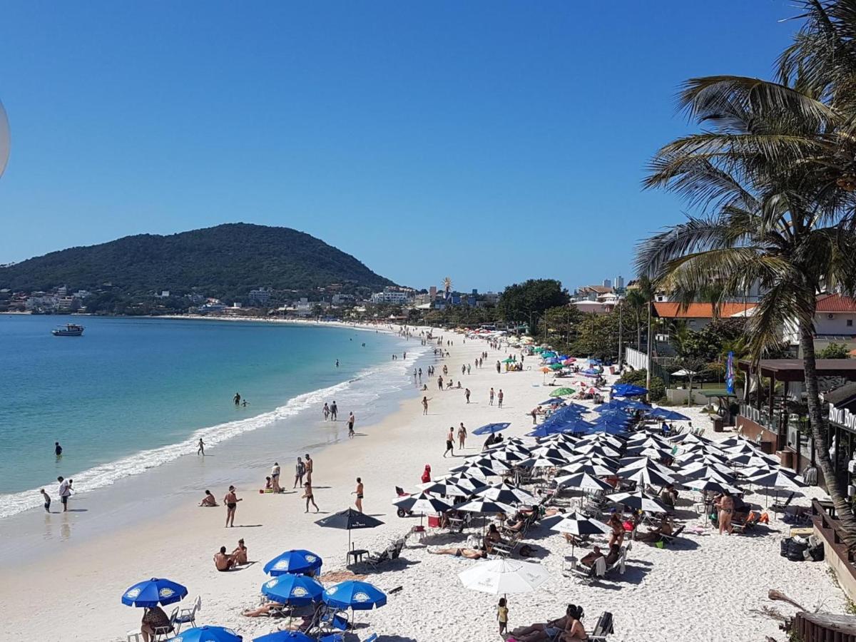 Apartamento A 20 Metros Do Mar ボンビーニャス エクステリア 写真
